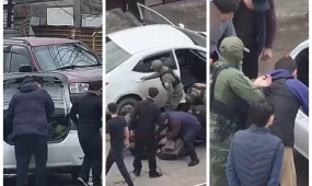 Банктер мен байланыс операторларының атынан фишингтік SMS таратқан топ ұсталды