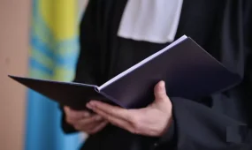Судьялардың кадрлық резервін қалыптастырудың жаңа жүйесі енгізілді