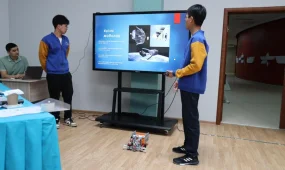 Елордада жас ғалымдардың халықаралық сайысы басталды