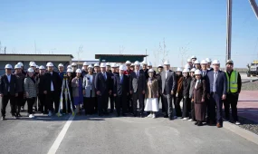 Алексей Цой оценил работу филиала Губкинского университета в Атырау