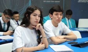 В Астане стартовал международный конкурс юных ученых по космосу