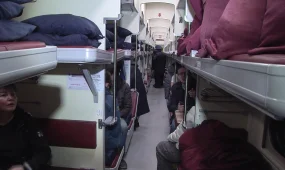 АО «Пассажирские перевозки» продолжает обновление подвижного состава