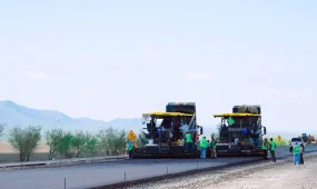 Дороги к курортам отремонтируют в Казахстане