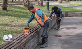 Сотталғандар жұмысқа тартылды