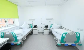 ШҚО-да полицейлер 4 жасар бүлдіршінді ауруханаға шұғыл жеткізді