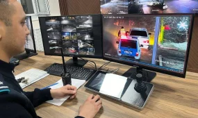 Қызылордада полиция тазалық талаптарының сақталуын қадағалауда