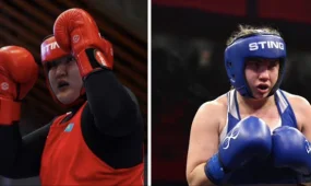 Две казахстанки стали чемпионками Азии по боксу