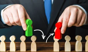 Кадровая боль: почему каждый пятый работник увольняется?