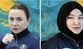 Токаев поздравил Дину Исламбекову и Надежду Рябец