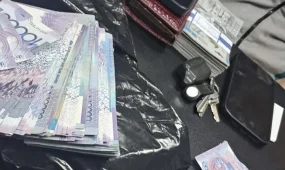 Лжеполицейские ради денег запугали костанайскую пенсионерку делом о мошенничестве