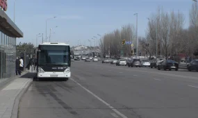 "Баламды автобусқа жалғыз отырғызуға қорқамын",- қала тұрғыны