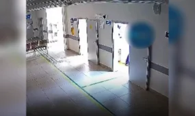 В Астане напали на фельдшера в Центре психического здоровья