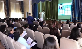 В Жамбылской области открылась школа женского лидерства «Айша бибі»