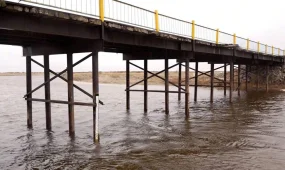 Созақ ауданына қоршаған ортаны сақтау үшін 1 млрд текше метрге жуық су жіберілді