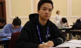 Казахстанский школьник с серебром Международной олимпиады по математике поступил в MIT