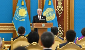 Токаев обозначил приоритеты науки: инновации должны работать на экономику и общество