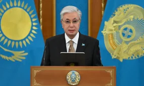 Мемлекет басшысы ғалымдарды марапаттау сәтінде сөз сөйледі