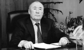 У индустриального становления Жетісу: ушел из жизни Куаныш Ажмагамбетов
