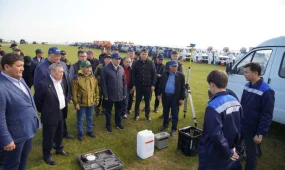 2026 жылы шегірткеге қарсы химиялық өңдеу көлемі 2,2 млн гектарды құрайды