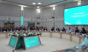 Өскеменде «TURGYNDAR AMANATY» форумы өтті