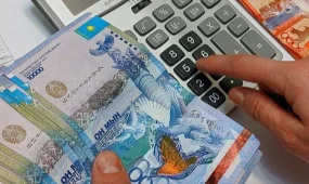 Жамбылда ер адам сүйіктісіне берген 2,5 млн теңгені қайтаруды талап етті