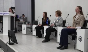 Казахстанские учёные обсудили будущее космоса и участие женщин в науке в Алматы