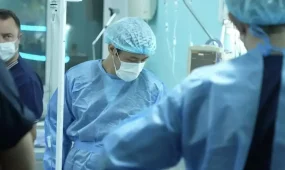 Елде екі күн ішінде екі донордан бірнеше ағза алынды