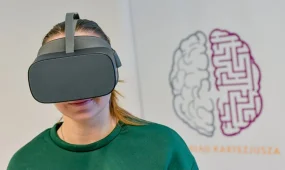 Учёные тестируют лечение депрессии виртуальной реальностью
