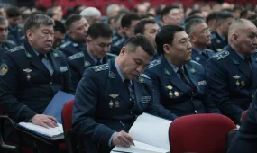 МВД: уровень преступности в Казахстане снизился на 9%