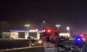 Один человек погиб, трое пострадали в ДТП на актюбинской трассе