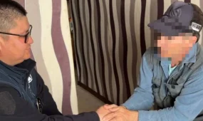 Қостанай облысында учаскелік инспектор газға уланып қалған ер адамды құтқарып қалды