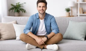 Скрещенные ноги больше не под запретом