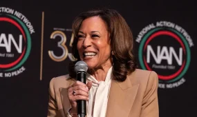 Камала Харрис нацелилась на реванш и готовится к новой битве за Белый дом