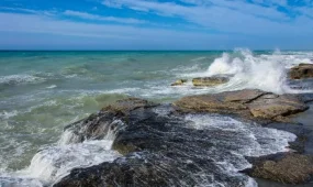 Каспий теңізінде жер сілкінді