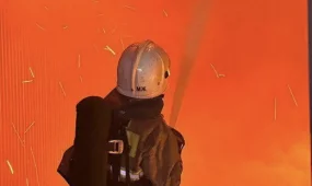 Трое детей погибли при пожаре в высотке Астаны