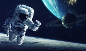 Бүгін - Халықаралық ғарышкерлер күні