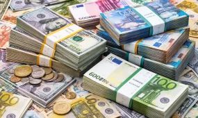 Курсы валют на 12 апреля в Казахстане стали понятнее для клиентов обменников