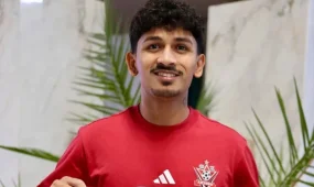 «Ақтөбе» 23 жастағы бразилиялық Жоао Витор Гауденсио Нуньеспен келісімшартқа қол қойды