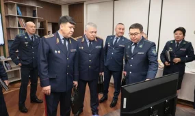 В МВД представили цифровые решения для следствия с применением ИИ