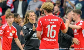 В Германии впервые женщину назначили главным тренером мужского клуба Бундеслиги