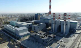 Новая газовая ТЭЦ Кызылорды заработала круглосуточно