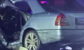 Четыре человека погибли в аварии в Костанайской области