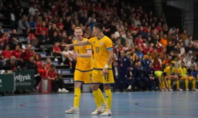 Бүгін Қазақстан футзал құрамасы Әзербайжанмен жолдастық кездесу өткізеді