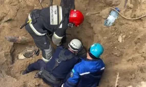 Павлодарда екі адамды топырақ басып мерт болды