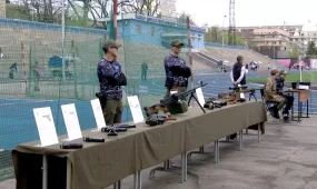 Алматыда «Жас бүркіт» - 2026 әскери-патриоттық жиыны өтті