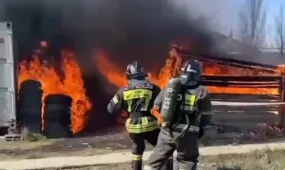 Крупный взрыв предотвратили в Актобе