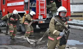 Астанада тағы бір тұрғын үйден өрт шықты