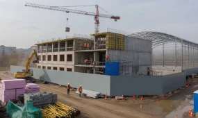 В Казахстане стартовало строительство первого спортивного объекта по ГЧП