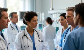 Минздрав сообщил о снижении дефицита медкадров на 20% и пятикратном сокращении оттока специалистов за рубеж