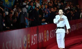 "Ұлттық құрамадағы әр балуан жүлдеге таласа алады":16 сәуірде Қытайдың Ордос қаласында дзюдодан Азия чемпионаты жалауын көтереді